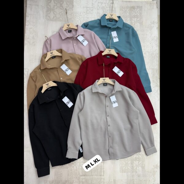 ZARA FULL SLEEVE SHIRT
