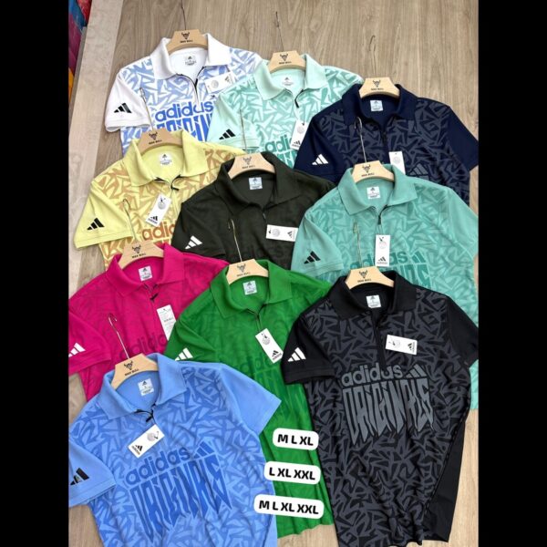 ADIDAS ORIGINALS POLO