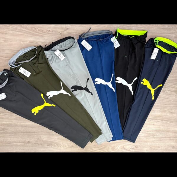 PUMA NS LYCRA TRACKPANT