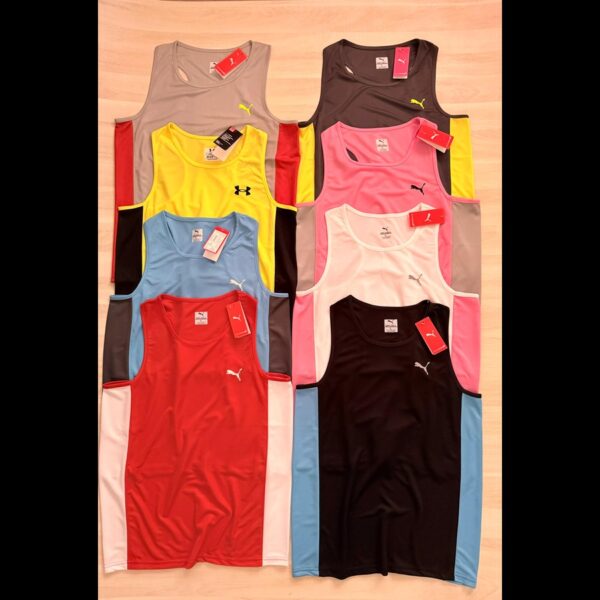 PUMA SLEEVELESS