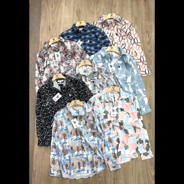 USPOLO MENS PREMIUM SHIRT