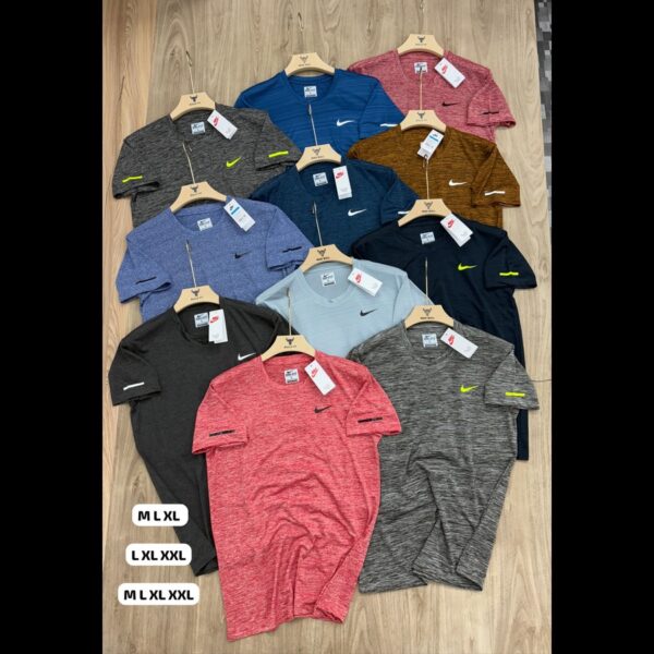 NIKE ROUND NECK