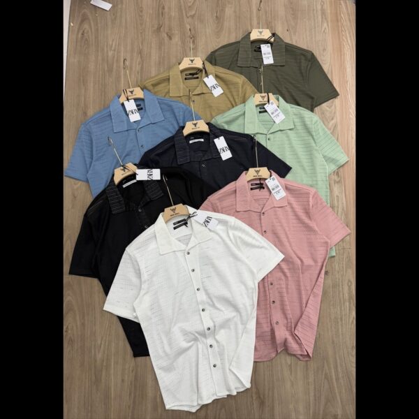 ZARA MAN SHIRT