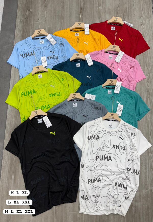 PUMA ROUND NECK