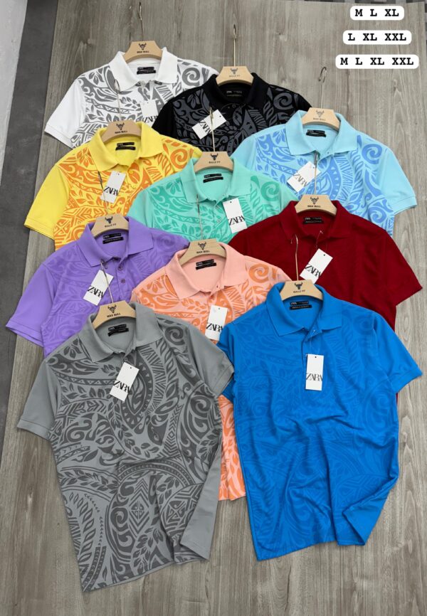 ZARA POLO