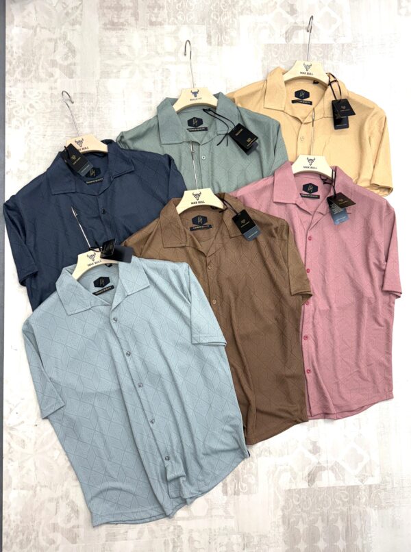 RARE RABBIT CUBBAN COLLERED SHIRT