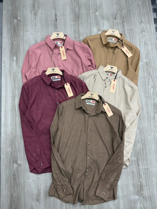 LEVIS HI PREMEIUM SHIRT