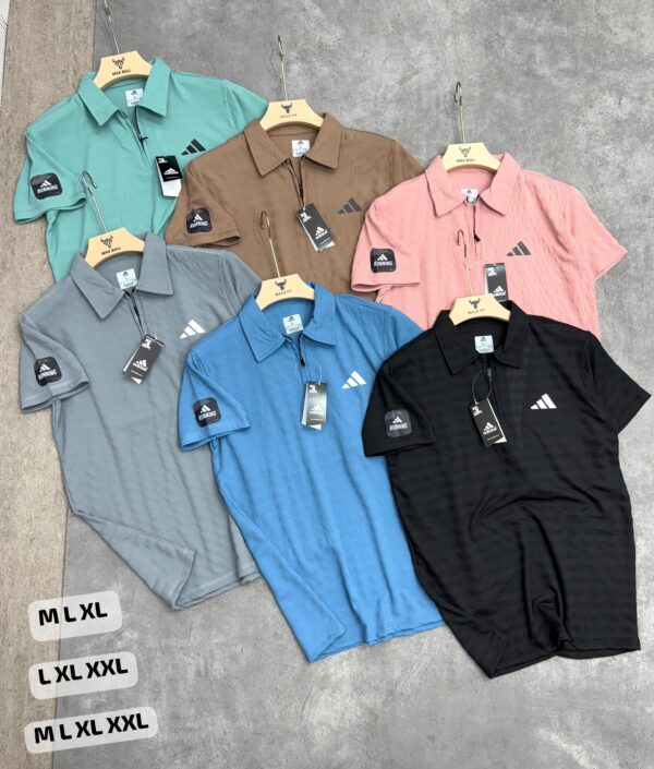 ADIDAS 4WAY POLO