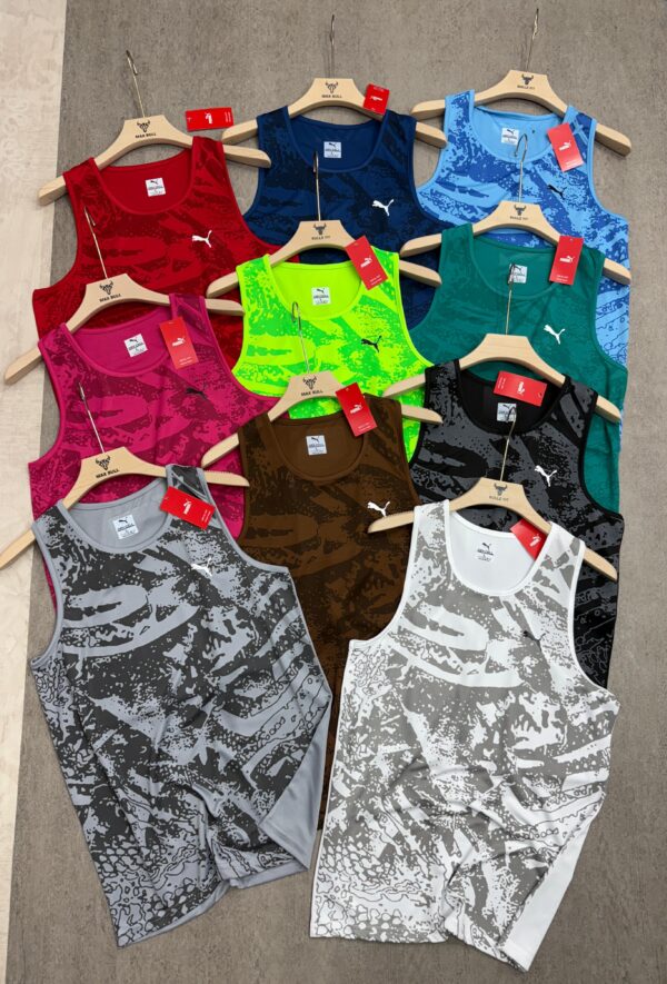 PUMA SLEEVELESS