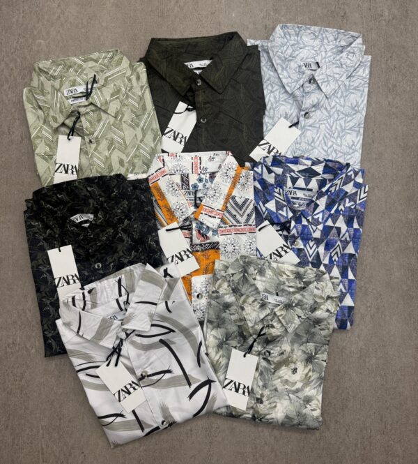 ZARA PREMEIUM SHIRT