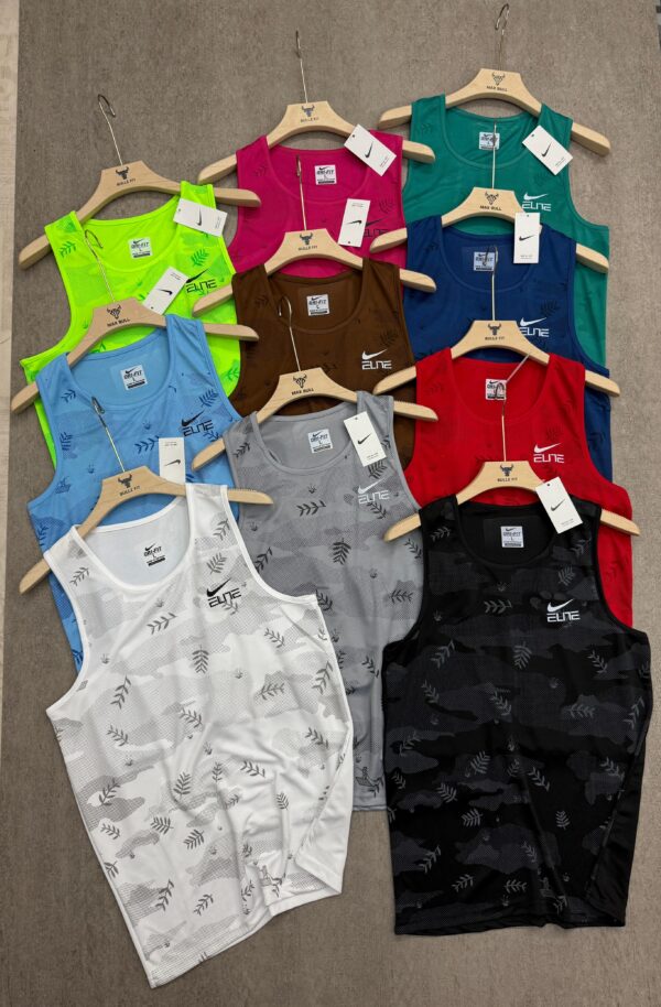 NIKE ELITE SLEEVELESS