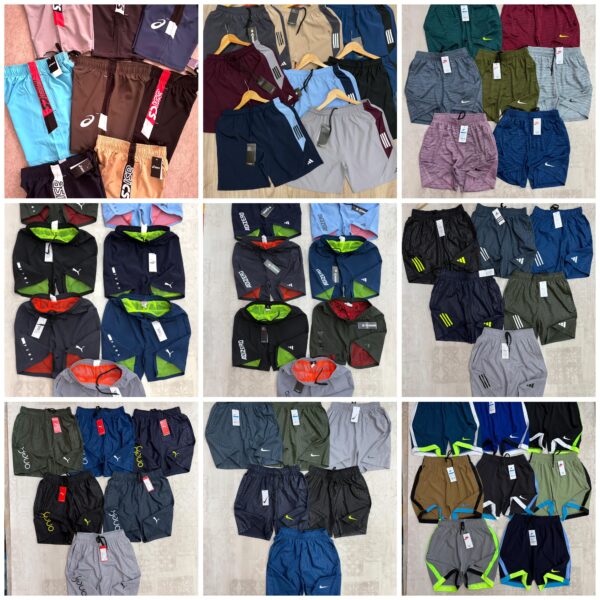 MIXED SHORTS