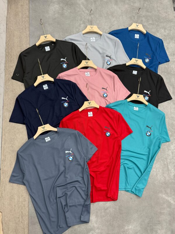PUMA BMW ROUND NECK