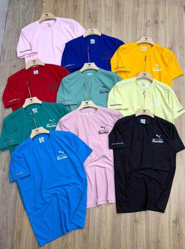PUMA PORSHE TURBO ROUND NECK