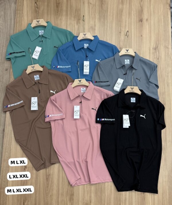 PUMA BMW IMPORTED POLO