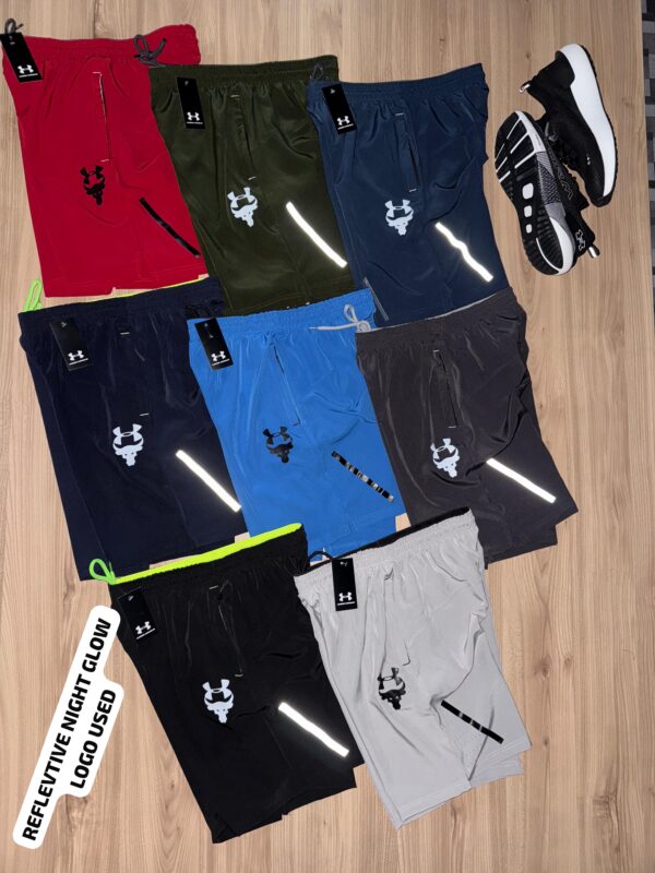 UNDER ARMOUR BULL WITH OUTER ELASTIC