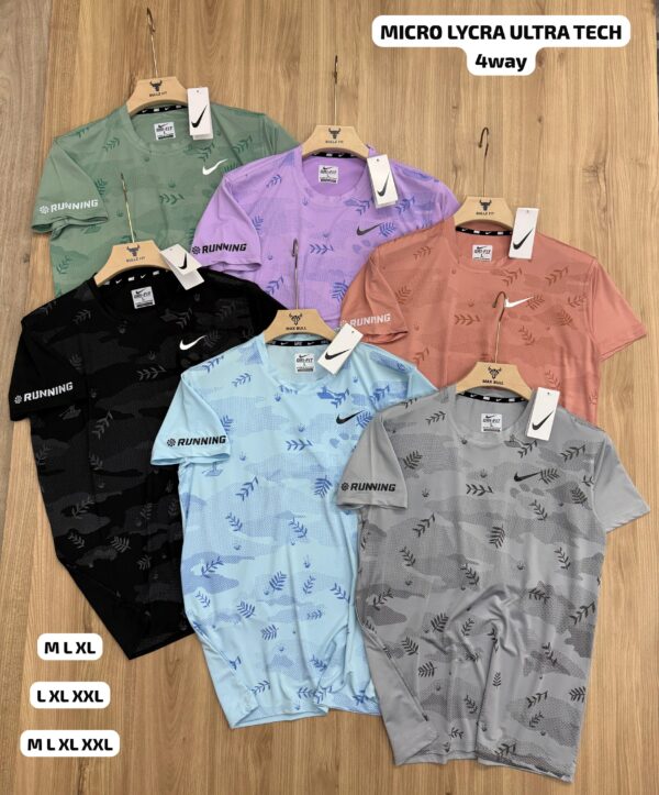 NIKE RUNNING MICRO 4 WAY LYCRA