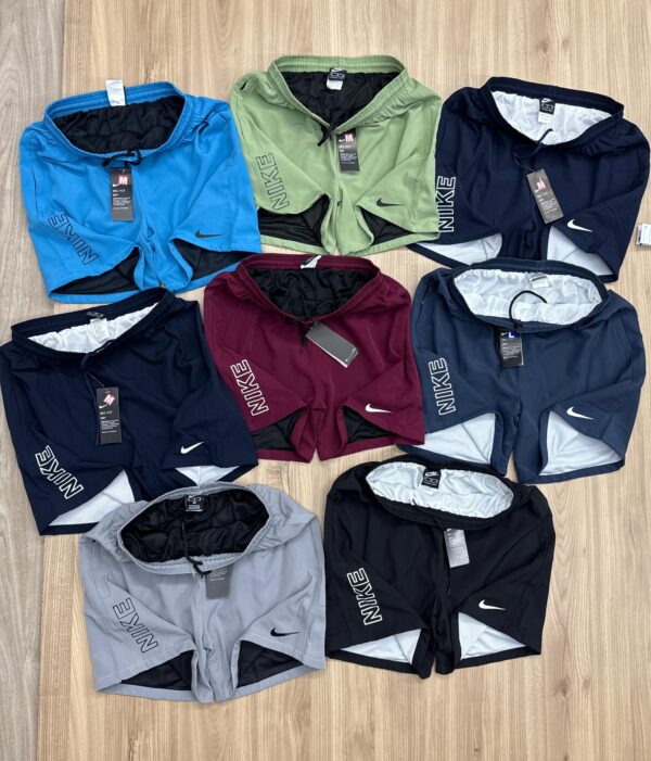 NIKE NETED SHORTS