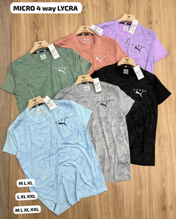 PUMA HYROX MICRO 4 WAY LYCRA