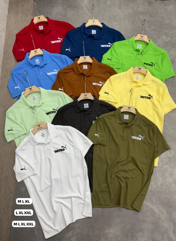 PUMA NITRO POLO