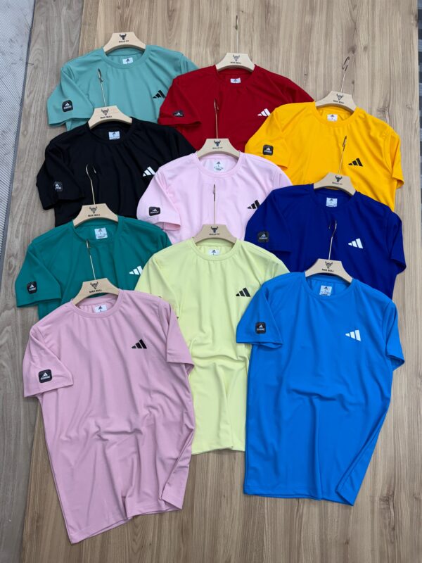 ADIDAS RUNNING ROUND NECK