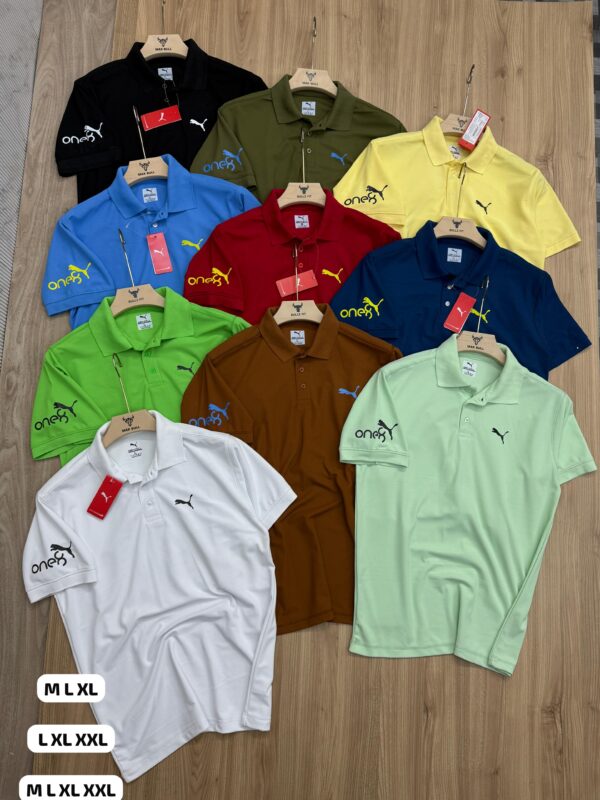 PUMA ONE 8 POLO