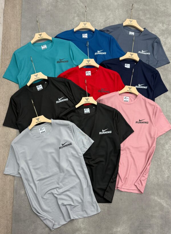 NIKE RUNNING ROUND NECK