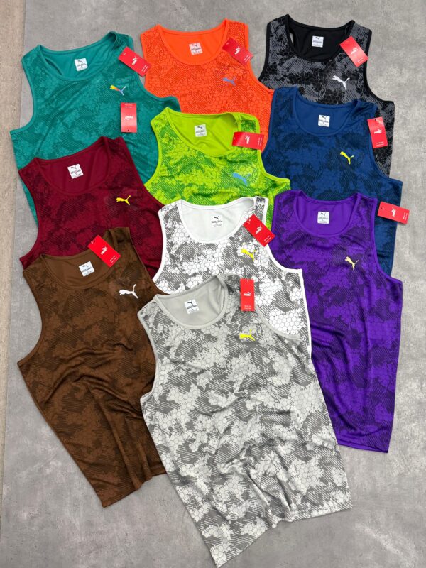 PUMA SLEVELESS