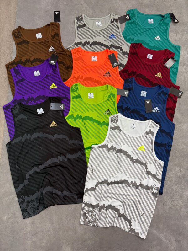 ADIDAS SLEEVELESS