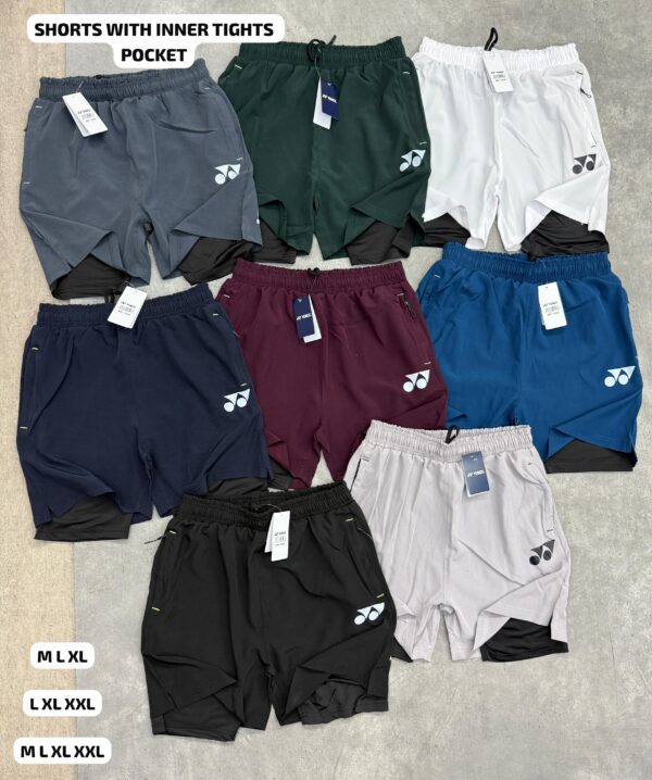 YONEX TIGHTY SHORTS