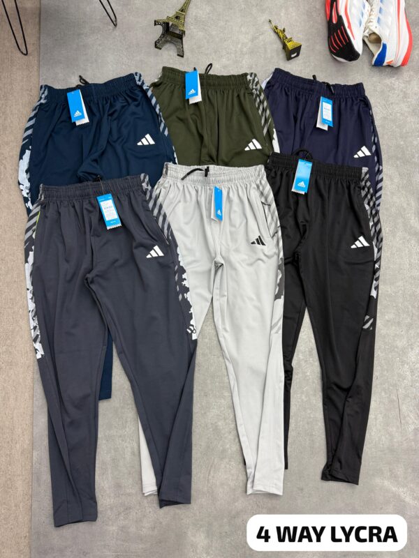 ADIDAS PRINTED 4 WAY TRACK PANT