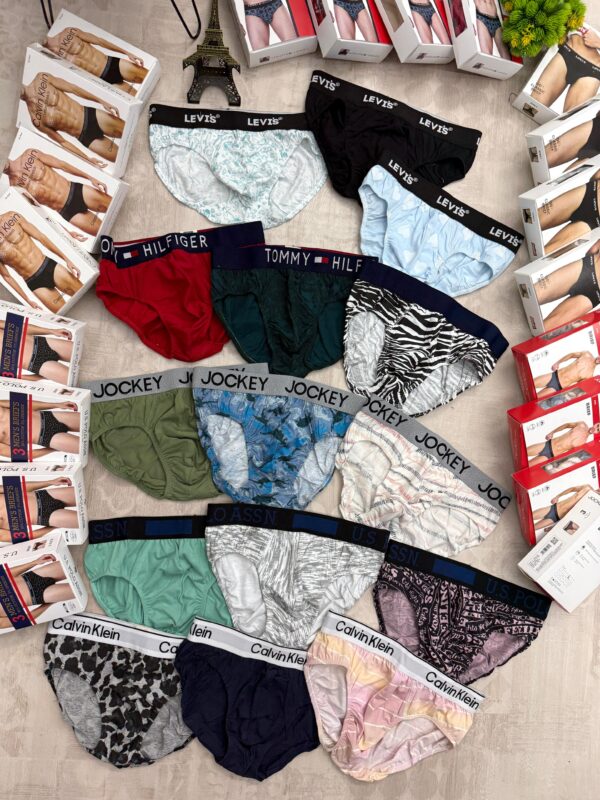 MULTIBRAND COTTON INNER WEAR