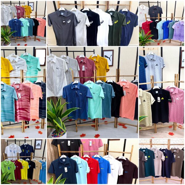 MIXED POLO