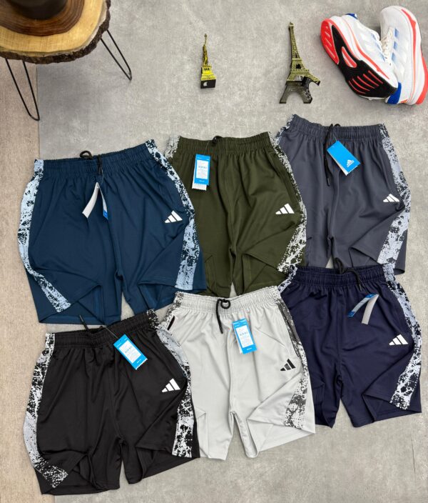 ADIDAS 4 WAY LYCRA SHORTS