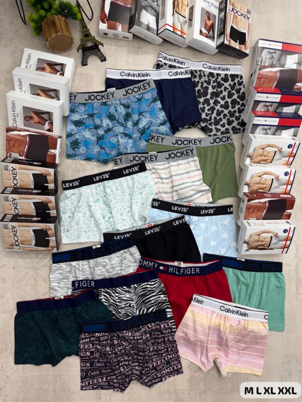 ULTRA COMFORT TRUNKS