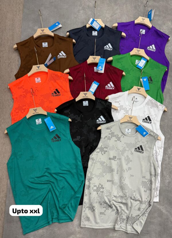 ADIDAS TERREX SLEEVELESS