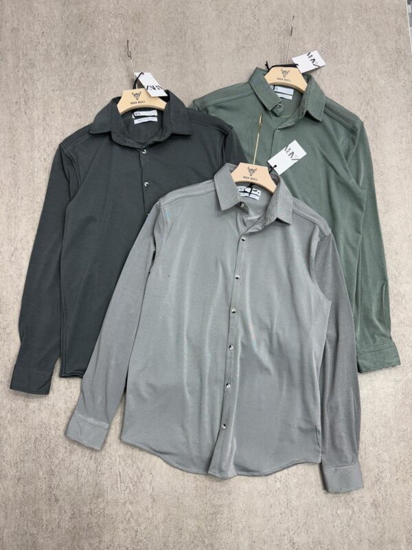 ZARA SHIRTS WITH HEAVY QUALITY