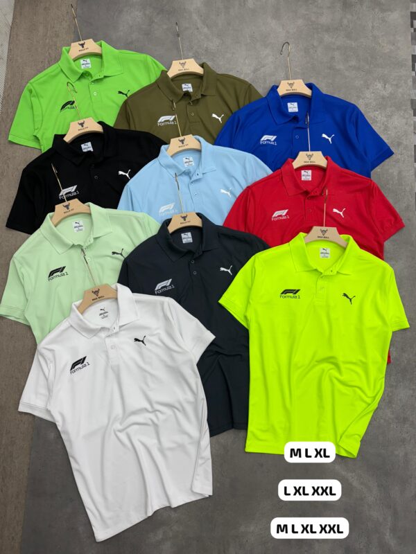 PUMA FORMULA POLO