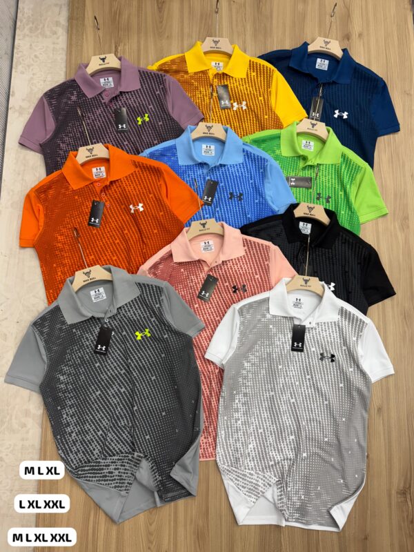 UNDERARMOUR POLO