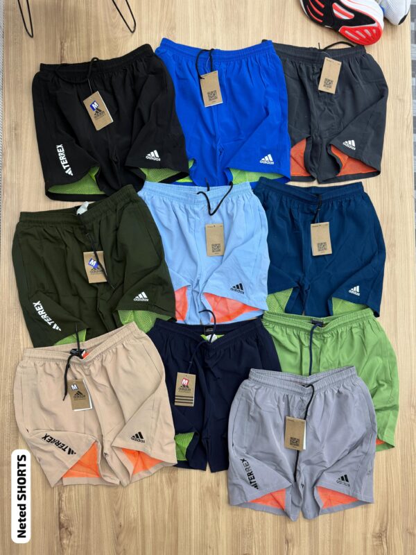 ADIDAS TERREX NETED SHORTS