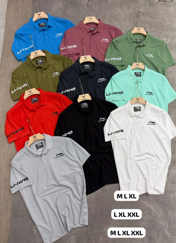LINING PQ POLO