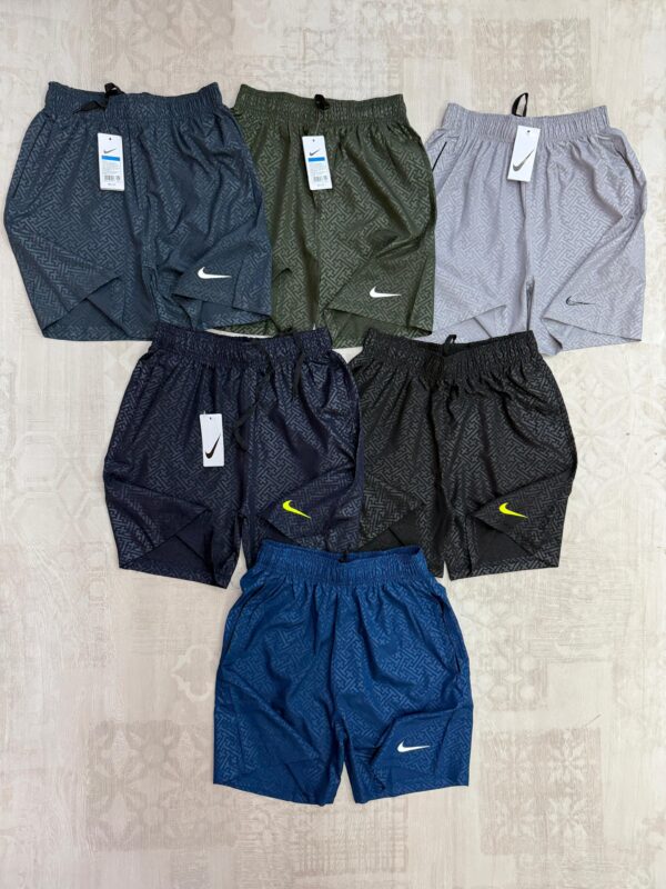 NIKE EMBOSSED SHORTS