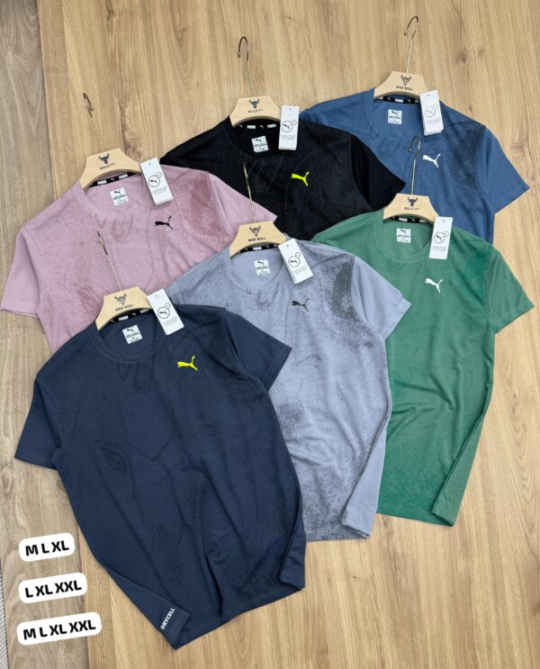 PUMA DRY CELL ROUND NECK