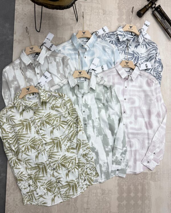ZARA PREMIEIUM SHIRT