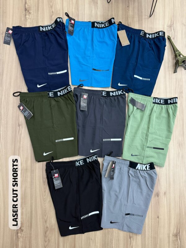 NIKE LASERCUT SHORTS