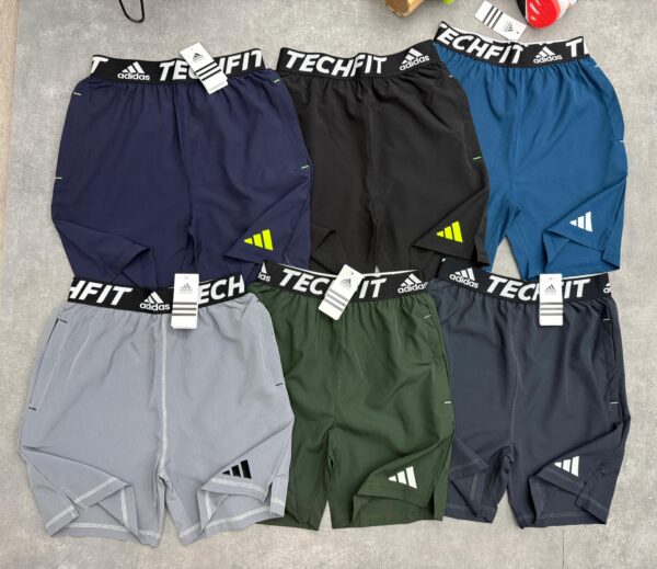 ADIDAS BRAND LEASTIC SHORTS