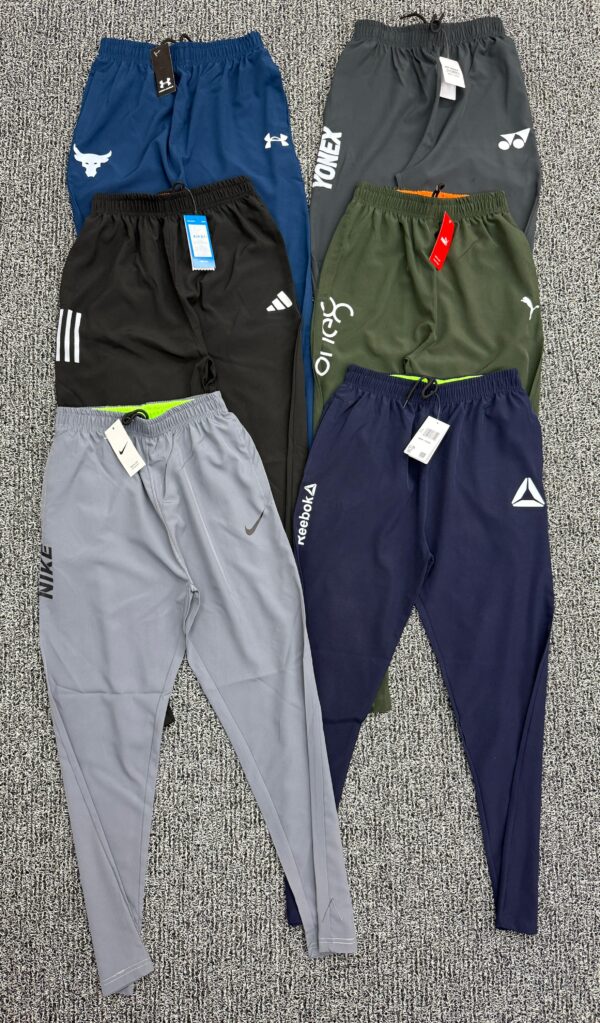 MULTI BRAND TRACKPANT