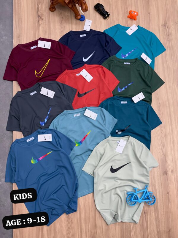 NIKE ROUND NECK KIDS