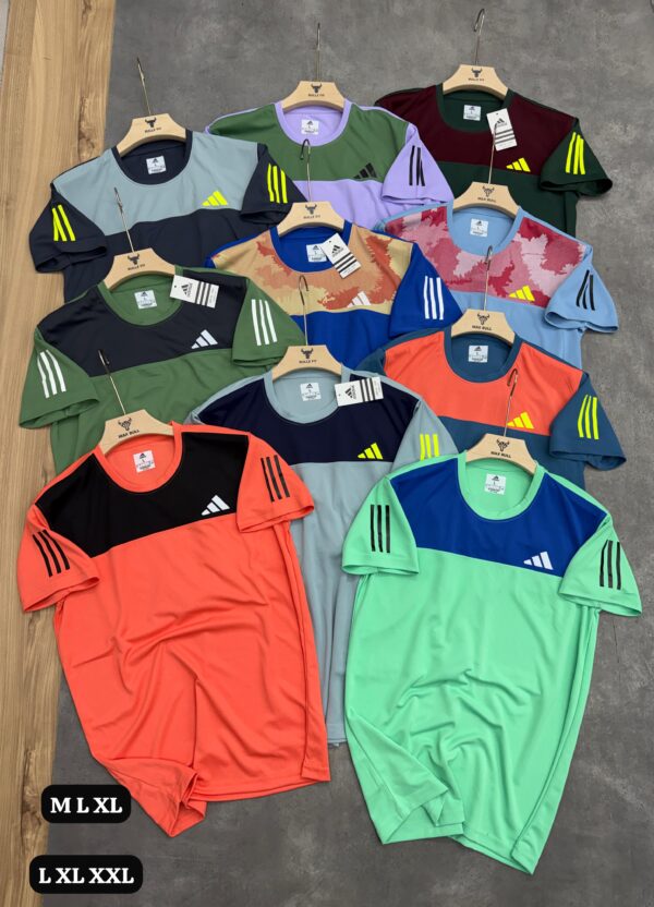 ADIDAS THREE STRIPES CUT AND SEW