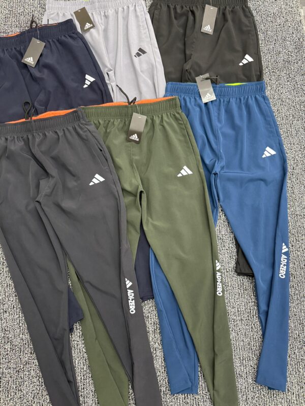 ADIDAS ADIZERO TRACK PANT